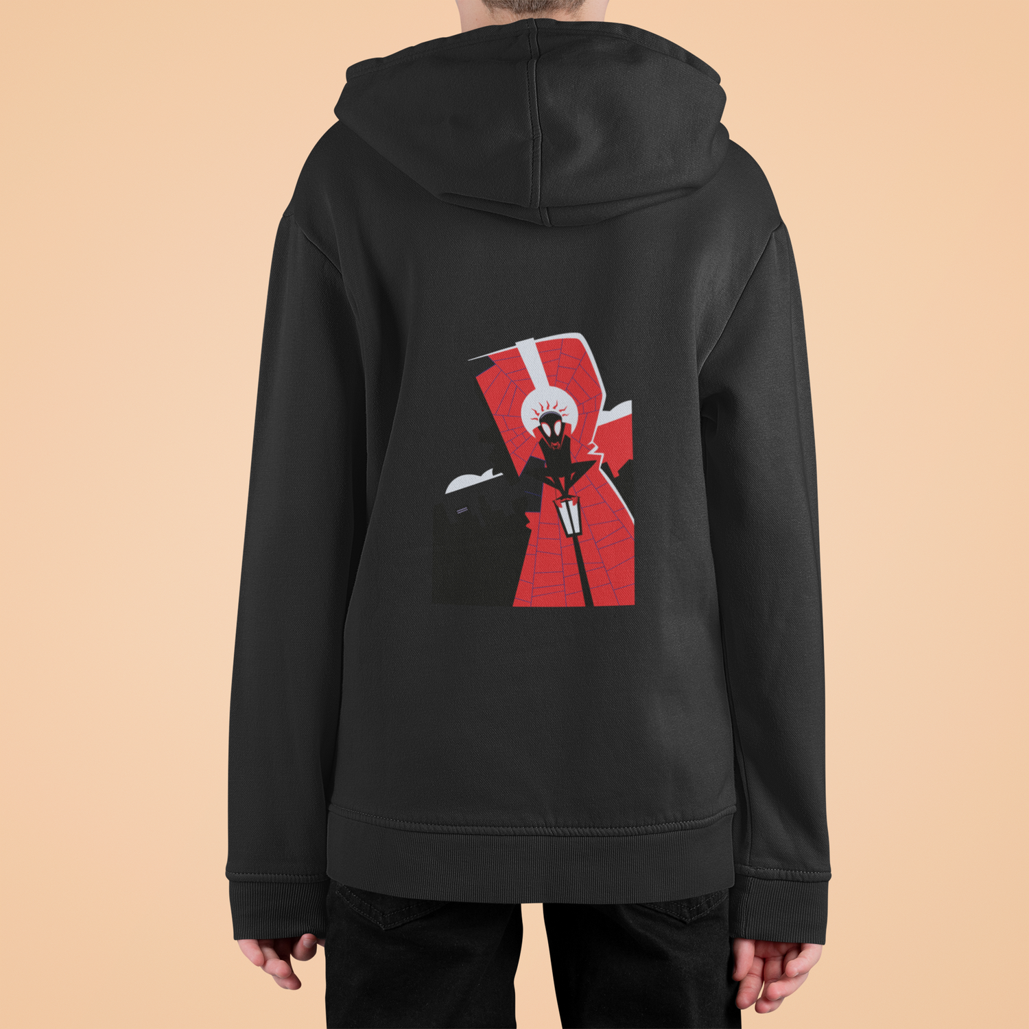 Spider Kids Hoodie
