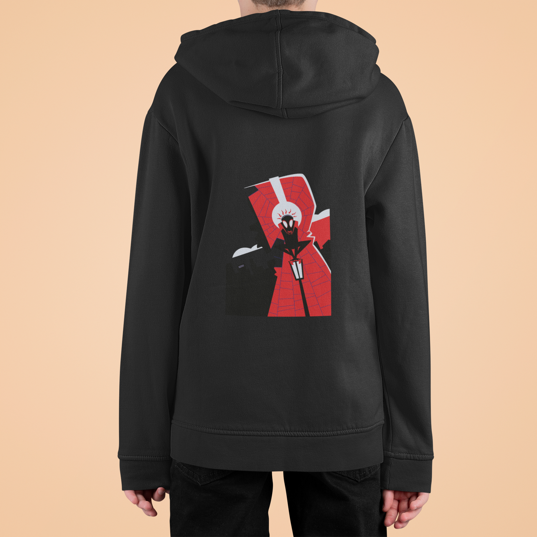 Spider Kids Hoodie