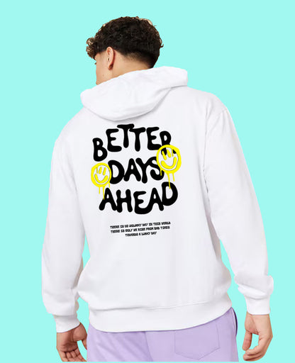 Better Days Unisex Oversized Hoodie