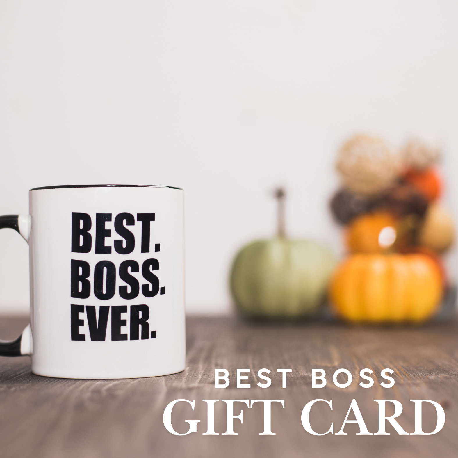 Best Boss!