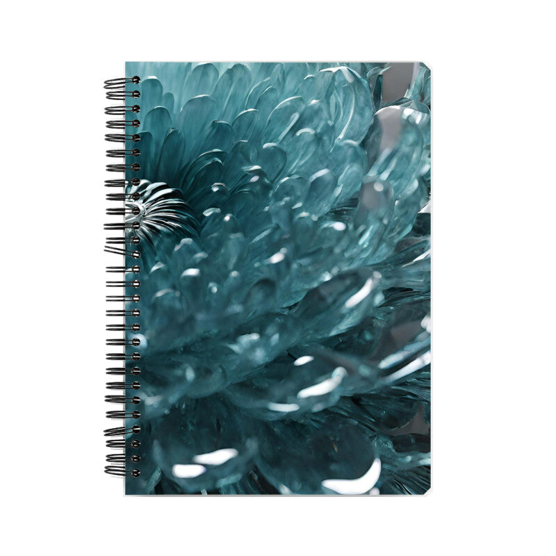 Flower Notebook A5