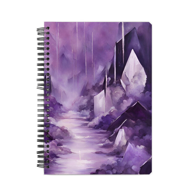 Mountain Notebook A5