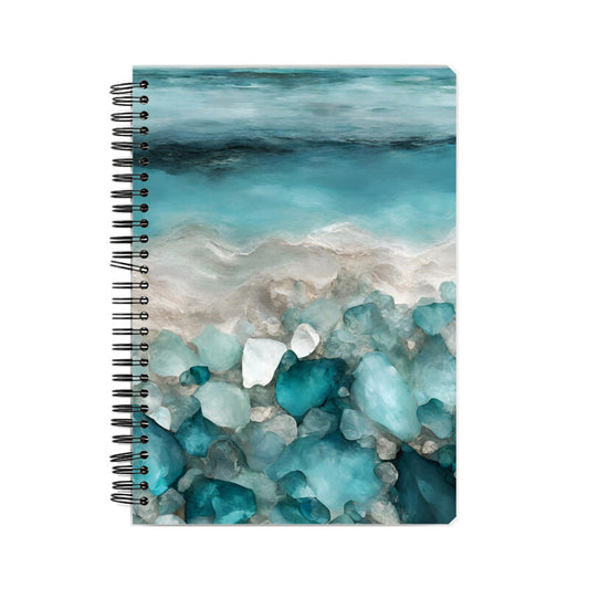 Beach Notebook A5