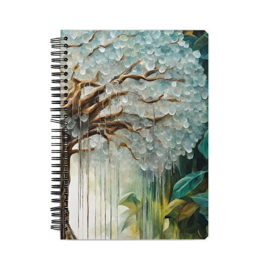 Tree Notebook A5