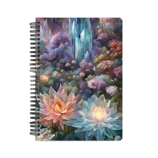 Garden Notebook A5