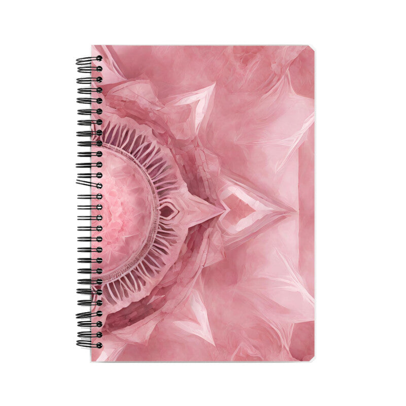 Rose Mandela Notebook A5