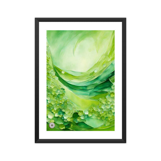 Sea Framed Art A3 Framed