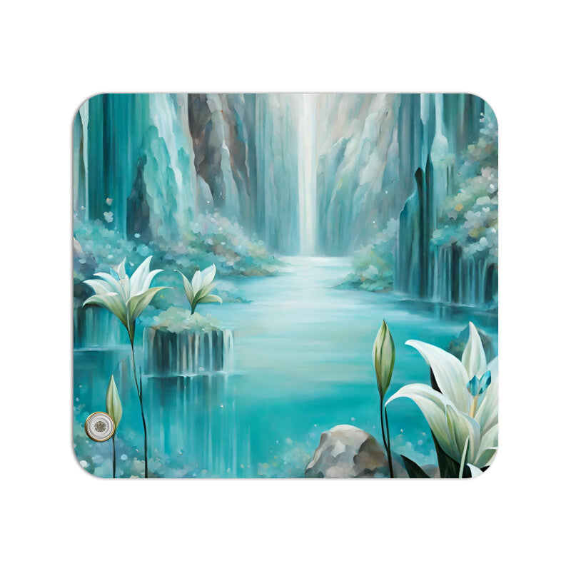 Waterfall Mouse Pad Mouse Pad