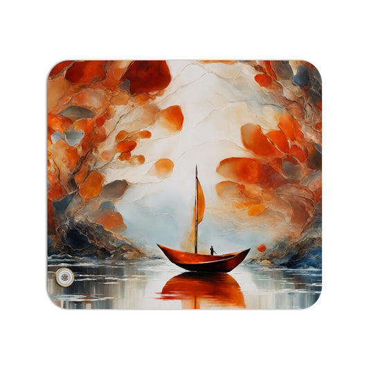 Boat Mouse Pad Mouse Pad