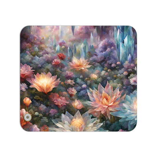 Crystal Garden Mouse Pad Mouse Pad