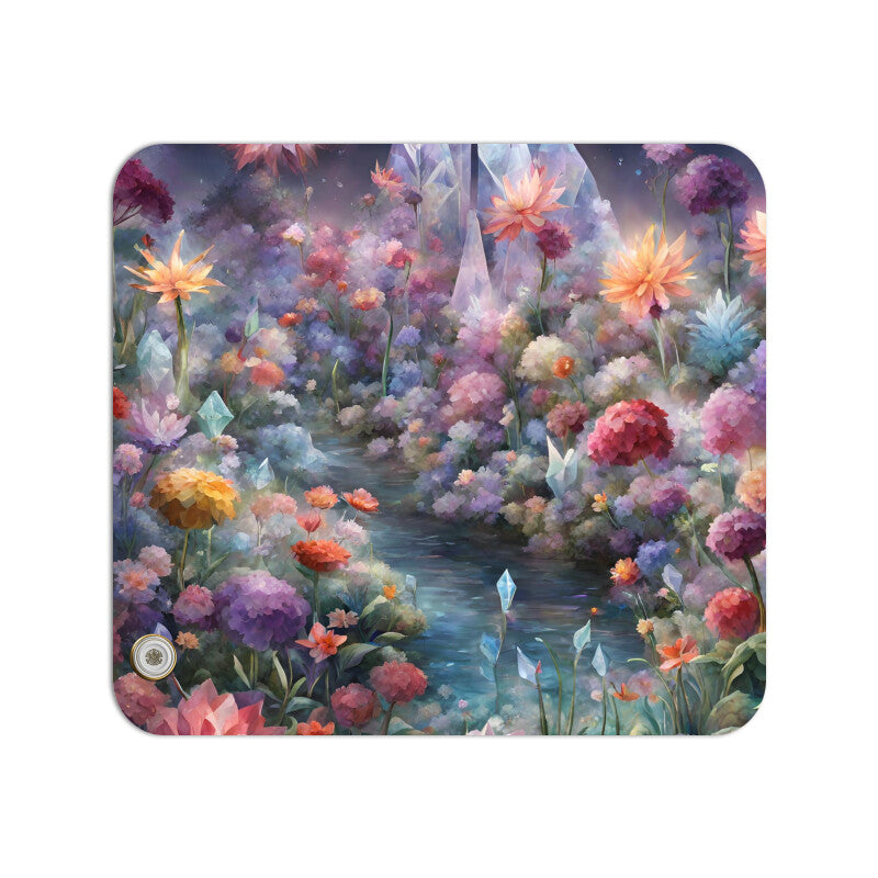 Crystal Stream Mouse Pad Mouse Pad