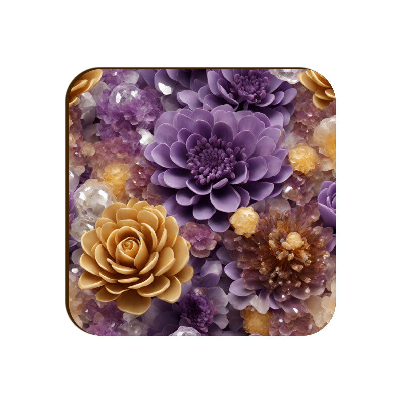 Citrine Coaster Combo(Set of 6)