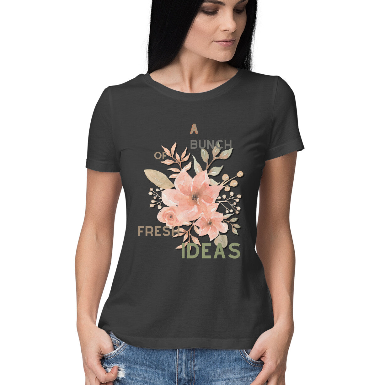 Fresh Ideas Women's T-Shirt