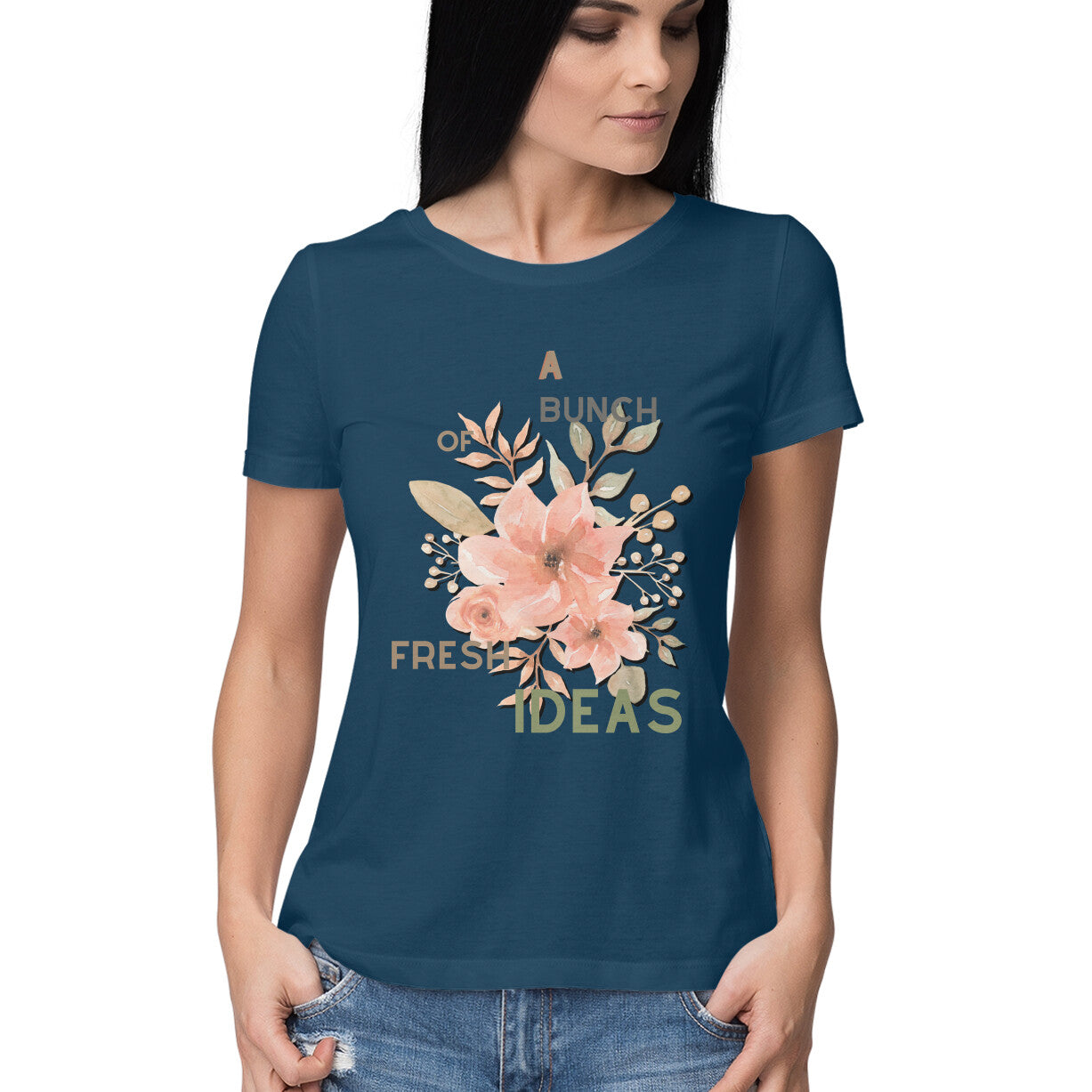 Fresh Ideas Women's T-Shirt