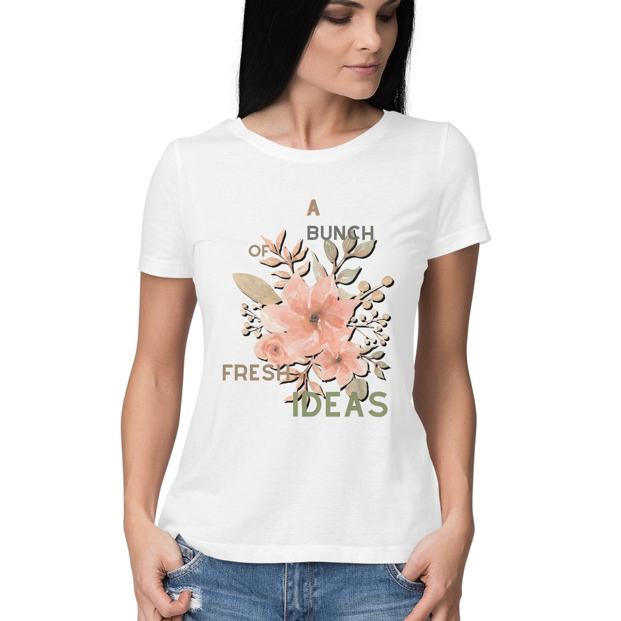 Fresh Ideas Women's T-Shirt