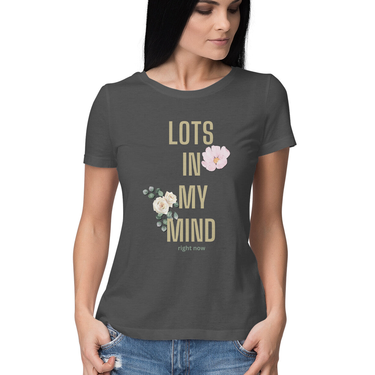 Lots in my Mind Women's T-Shirt