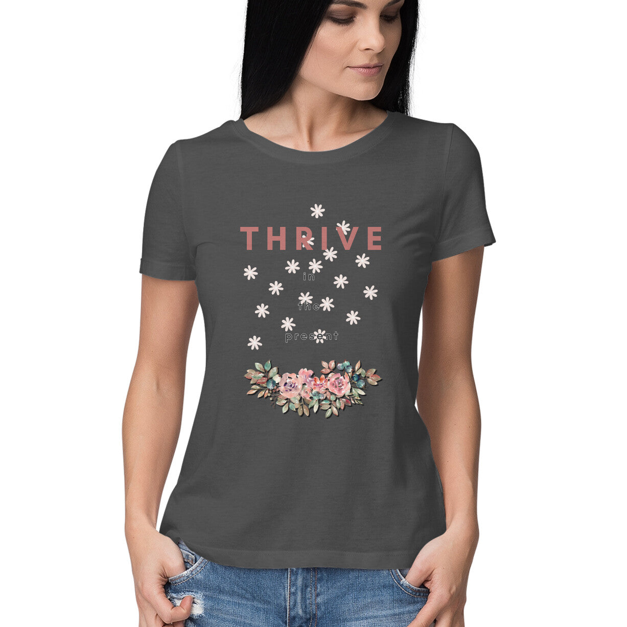 Thrive Women's T-Shirt