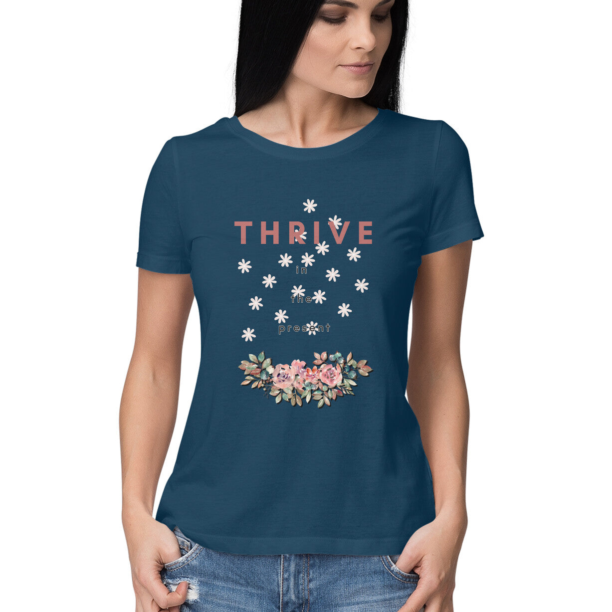 Thrive Women's T-Shirt