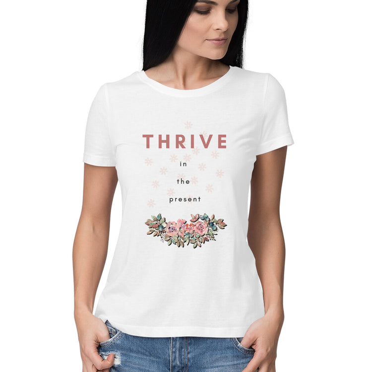Thrive Women's T-Shirt