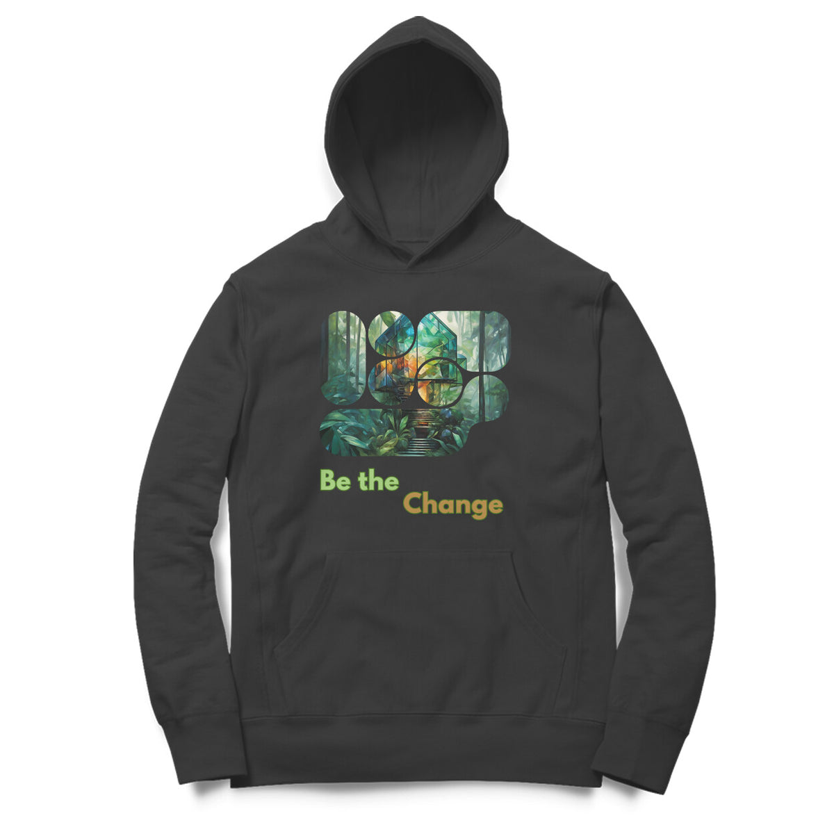 Be the Change Unisex Hoodie