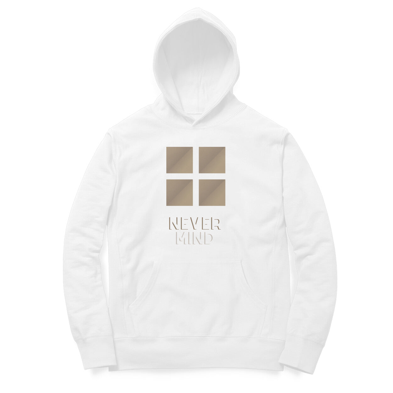 Never Mind Unisex Hoodie