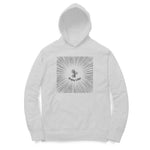Enjoy Unisex Hoodie Melange Grey
