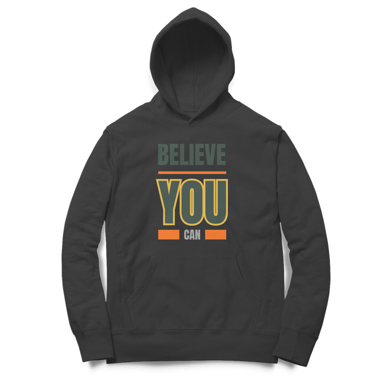 Believe Unisex Hoodie