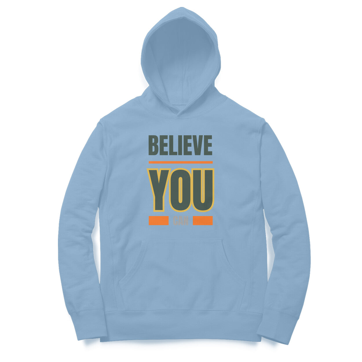 Believe Unisex Hoodie