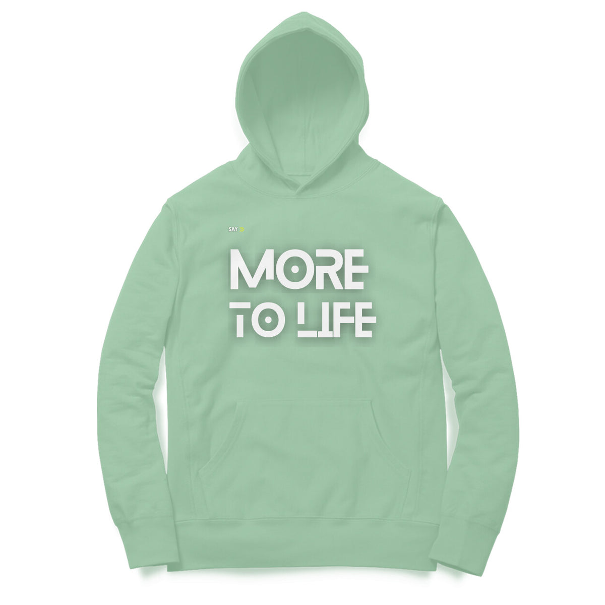 More to Life Unisex Hoodie