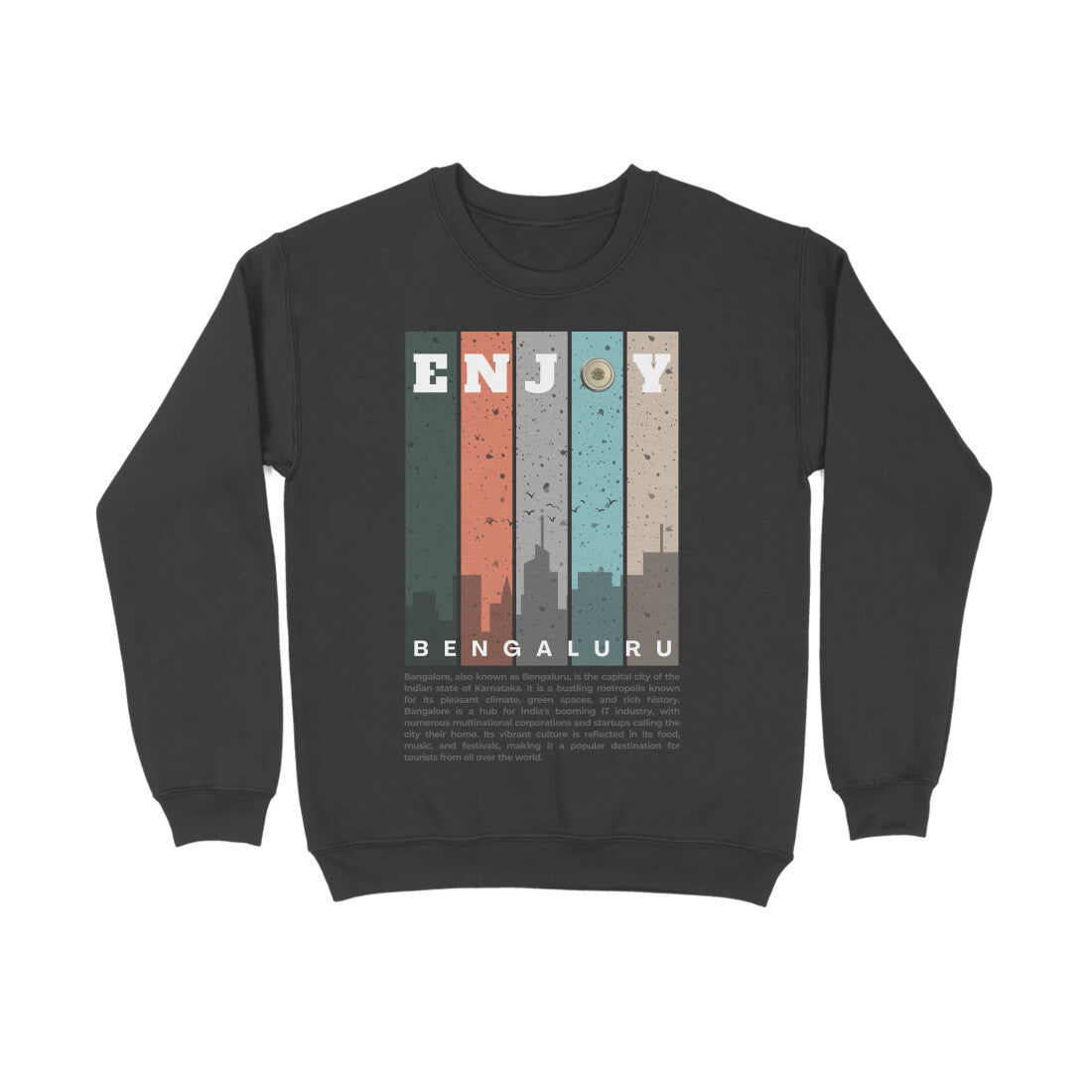 Bengaluru Unisex Sweatshirt