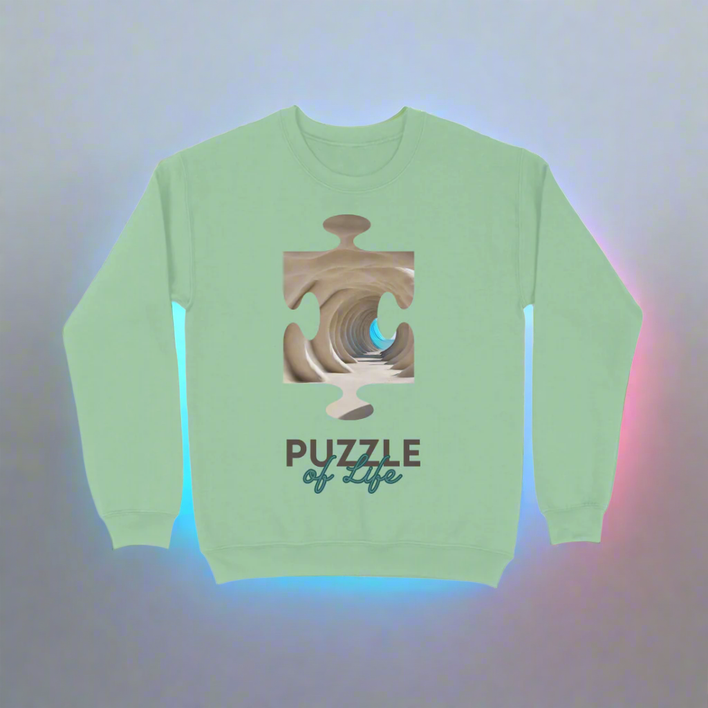 Puzzle Unisex Sweatshirt