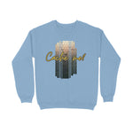 Cache me Unisex Sweatshirt Baby Blue