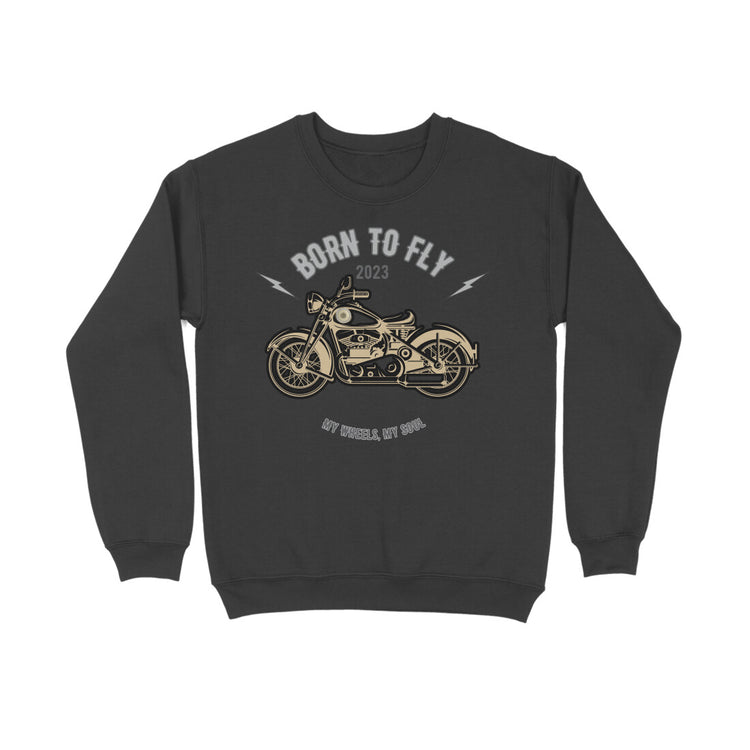 Born to Fly Unisex Sweatshirt