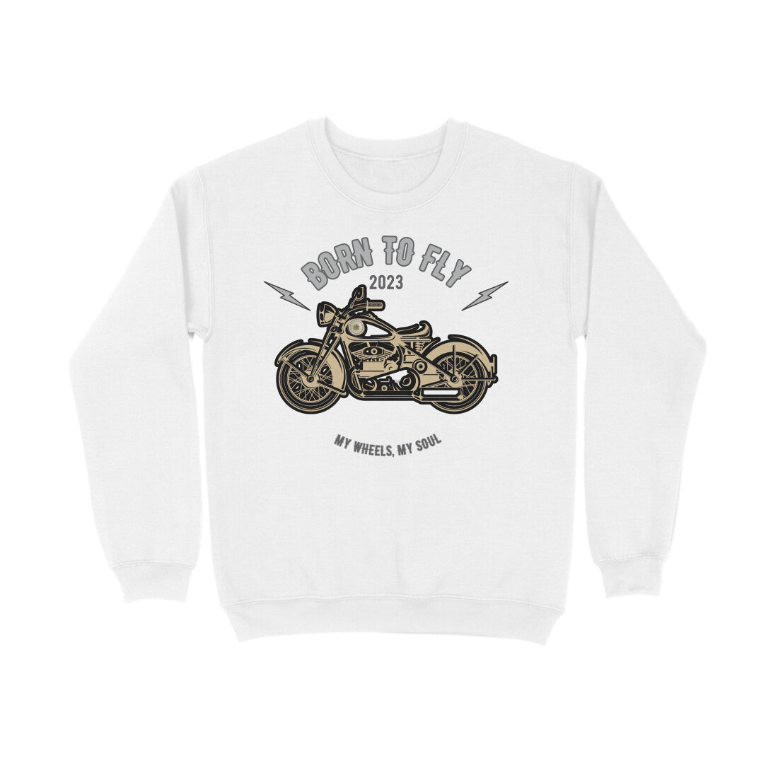 Born to Fly Unisex Sweatshirt