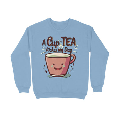 A Cup of Tea Unisex Sweatshirt