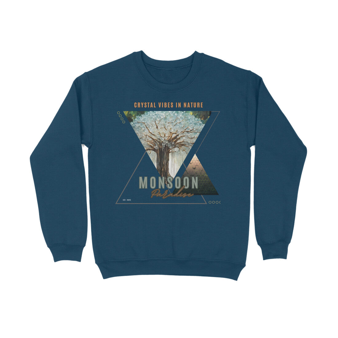 Monsoon Unisex Sweatshirt