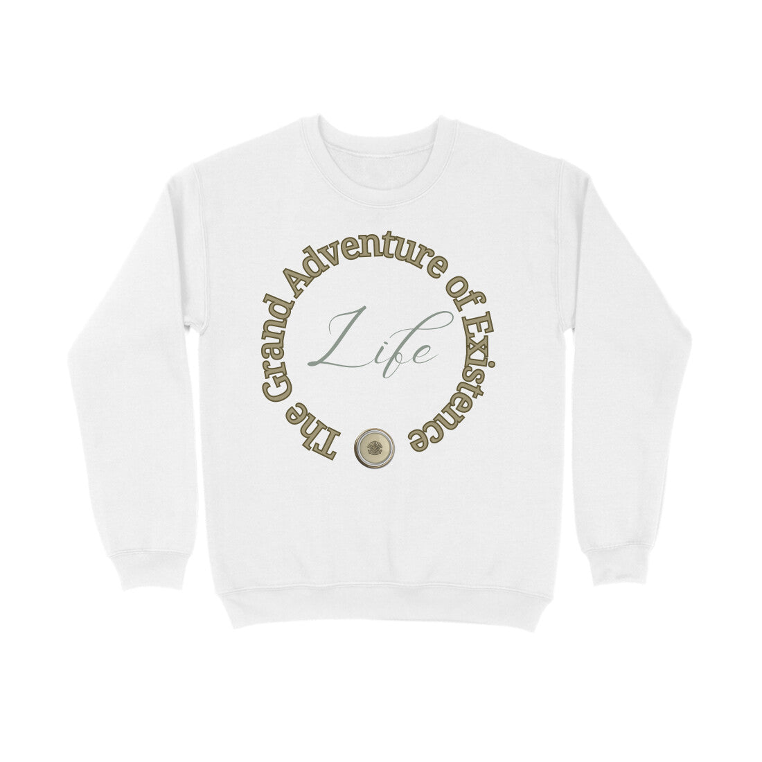 Grand Adventure Unisex Sweatshirt
