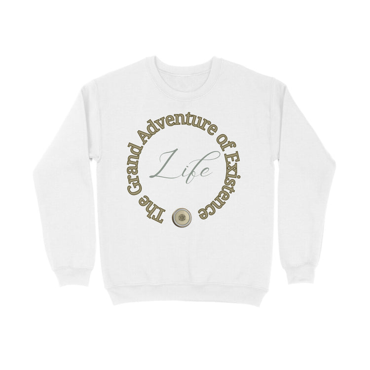 Grand Adventure Unisex Sweatshirt
