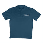 Inspire Men's Polo T-Shirt Navy Blue