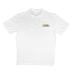 Fuel Your Determination Polo T-Shirt White
