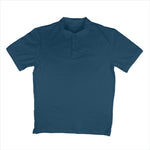Men's Polo T-Shirt Navy Blue
