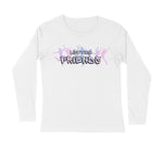 Life time Friends Men's Full Sleeve Round Neck T-Shirt