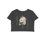 Timeless Treasure Crop Top