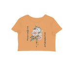Timeless Treasure Crop Top