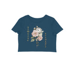Timeless Treasure Crop Top
