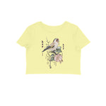 Key.key Crop Top