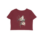 Key.key Crop Top
