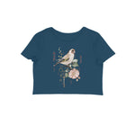 Key.key Crop Top