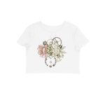 Gears in Motion Crop Top