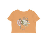 Gears in Motion Crop Top